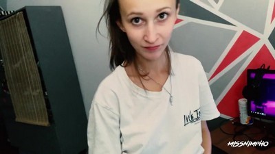  Мужик подцепил бабу с жопой как у Ким Кардашьян, теперь ебет ее и не может нарадоваться 