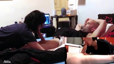 Проведал сводную сестрёнку трахнув малышку