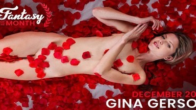 Красивое, Молоденькие, Блондинки, Романтическое, Gina Gerson, Gina Gerson,