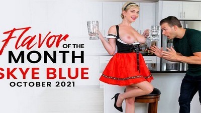 Кремпай, Молоденькие, Инцест, Блондинки, Skye Blue, Skye Blue,