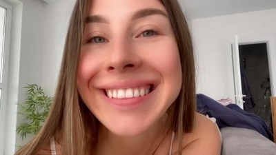 На пляже  жестко поебал шалаву