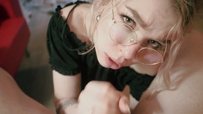 Молодая жена, Домашка с женой, От первого лица, Кончил жене в рот, Жена сосёт,