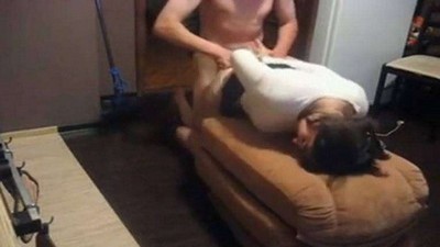 Римминг для любимой подружки, чтобы освежить отношения -   видео онлайн