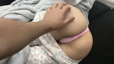 Мамочка отдалась сыночку