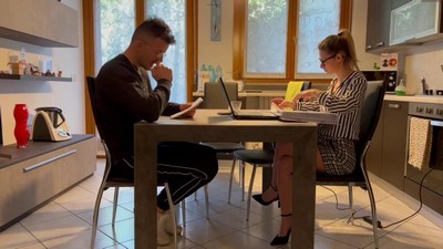 Минет, Видео,