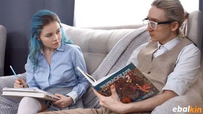 Качество HD, Молодые-Юные, Новинки 2023, 18Videoz, CasualTeenSex, Rebecca Nikson, Русские модели,