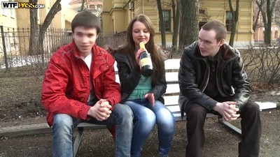 Пьяные, Русское,