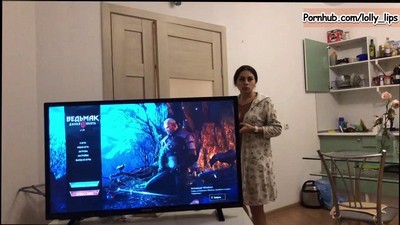 Отчим настроился вытрахать аппетитную дочу