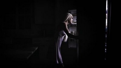Блондинки любят хулиганов - чика изменила мужу с его братом