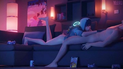 Игры, Мультики 3д, Овервотч, Мультики,
