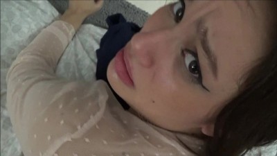 Дональд в постели с молодухой достигает оргазма