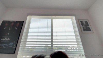 Мамочка отказалась от дилдо ради траха с парнем