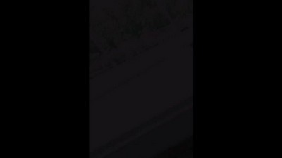 Негр отнял у нянечки дилдо и лично трахнул ее