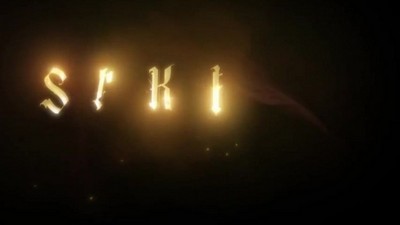 Секс с красивой блондинкой в душе